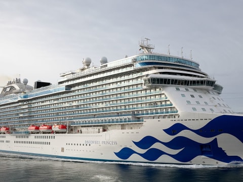 USA Westküste Kreuzfahrt ab Vancouver bis Los Angeles