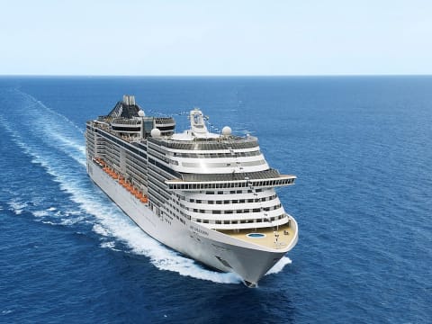 Ostsee Kreuzfahrt ab Oslo bis Stockholm