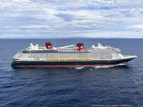 Östliche Karibik mit Disney erleben