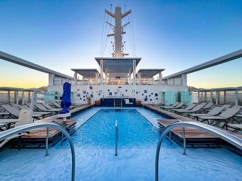 Kanarische Inseln Kreuzfahrt ab/bis Santa Cruz de Tenerife