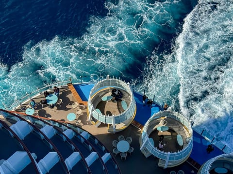 Kanarische Inseln Kreuzfahrt ab/bis Santa Cruz de Tenerife
