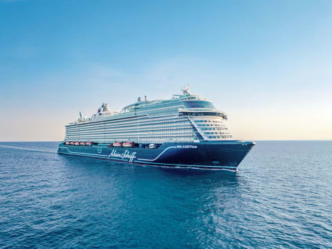 Westliches Mittelmeer Kreuzfahrt ab/bis Palma