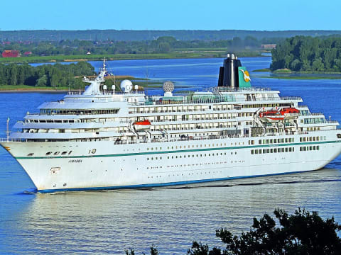 Ostsee Kreuzfahrt ab Kiel bis Bremerhaven