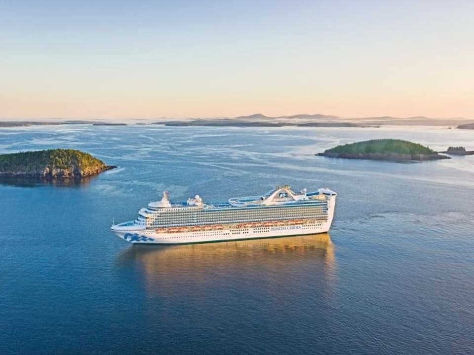 West-Europa Kreuzfahrt ab Civitavecchia / Rom bis Kopenhagen