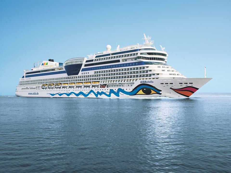 Westliches Mittelmeer Kreuzfahrt ab/bis Civitavecchia / Rom