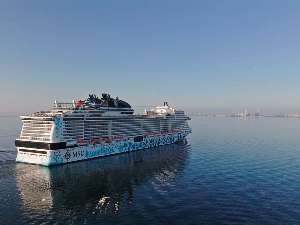 Westliches Mittelmeer Kreuzfahrt ab/bis Palermo