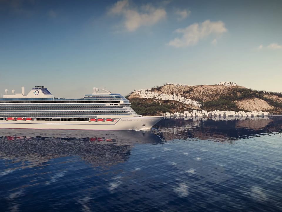 Ostsee Kreuzfahrt ab Helsinki bis Kopenhagen