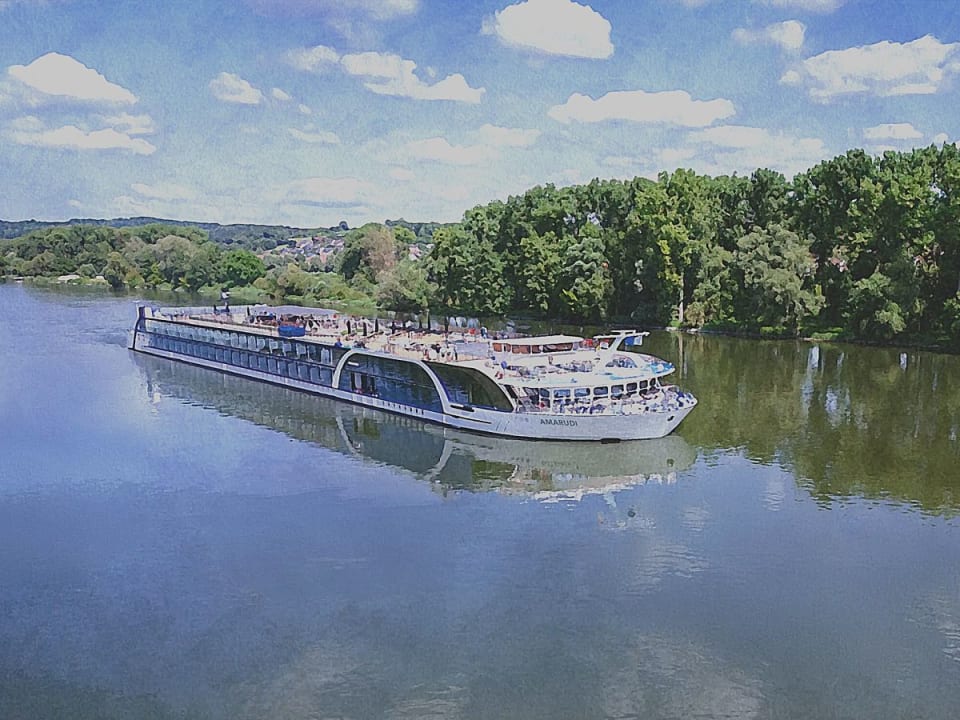 Donau Kreuzfahrt ab Vilshofen bis Budapest