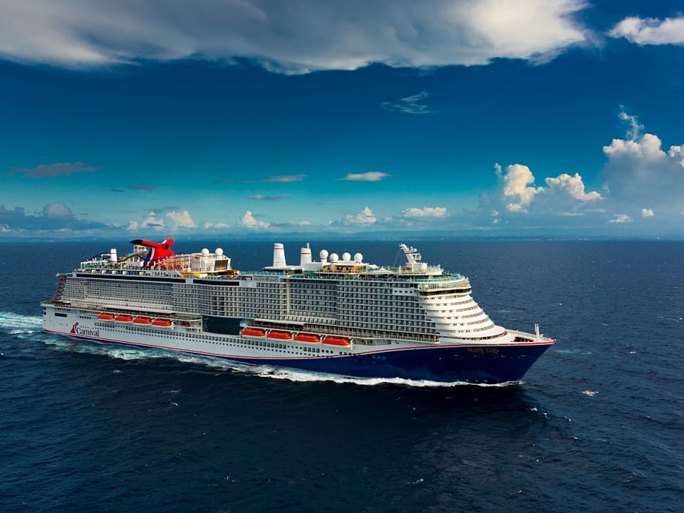 Karibik Kreuzfahrt ab/bis Port Canaveral / Orlando