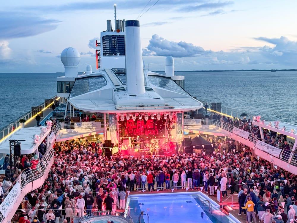 DAS WAR STARS DEL MAR 2025