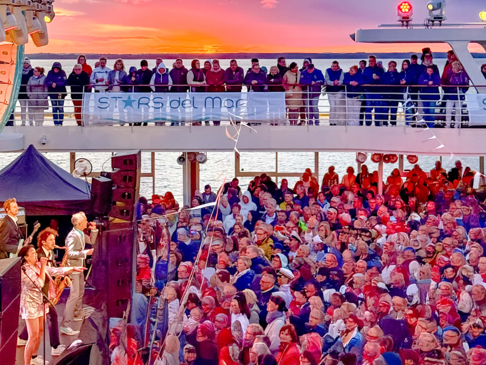 DAS WAR STARS DEL MAR 2025