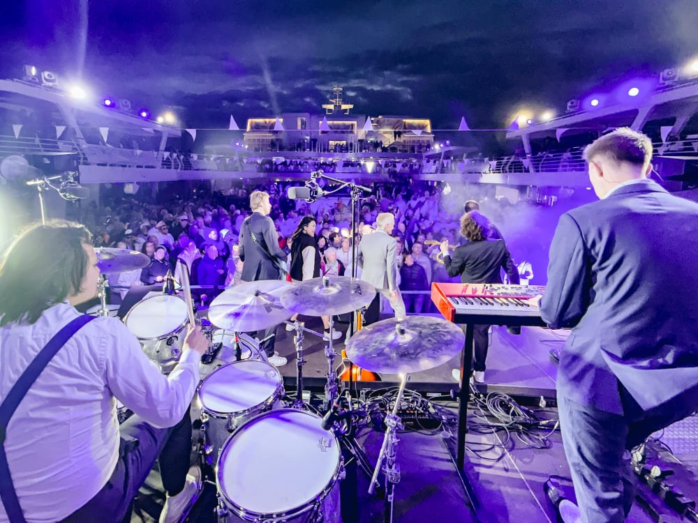 DAS WAR STARS DEL MAR 2025