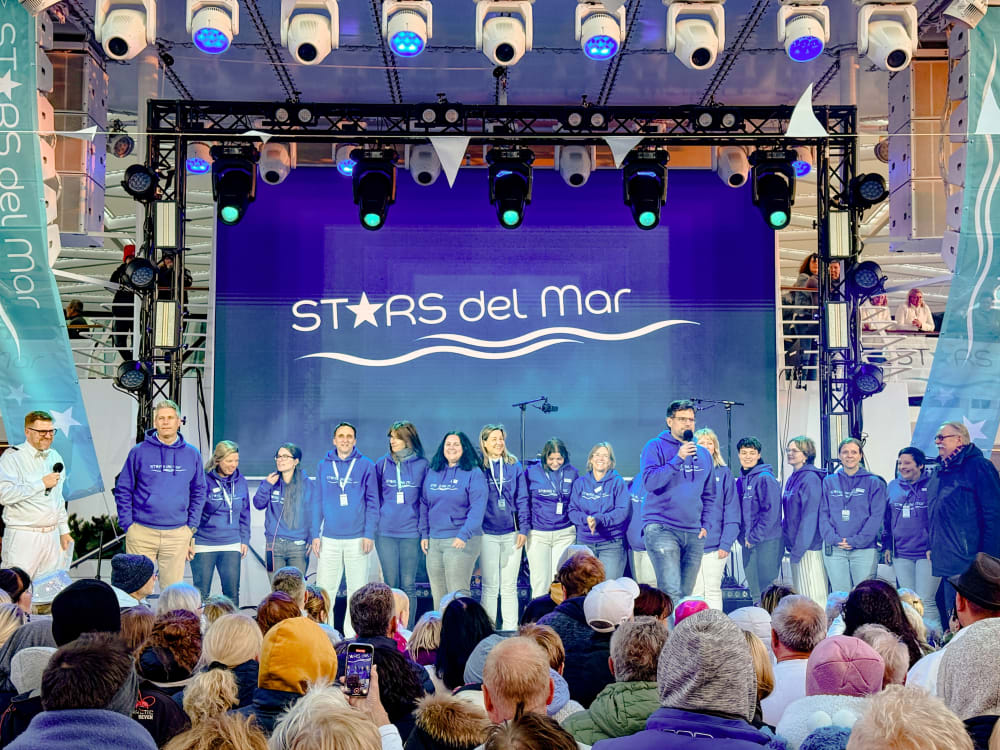 DAS WAR STARS DEL MAR 2025