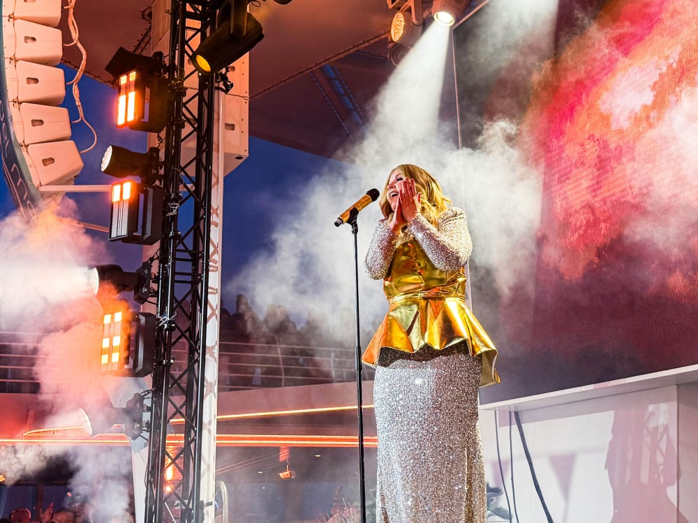 DAS WAR STARS DEL MAR 2025