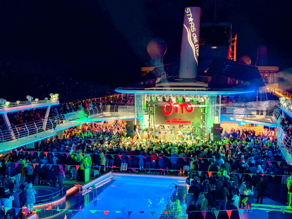 DAS WAR STARS DEL MAR 2025