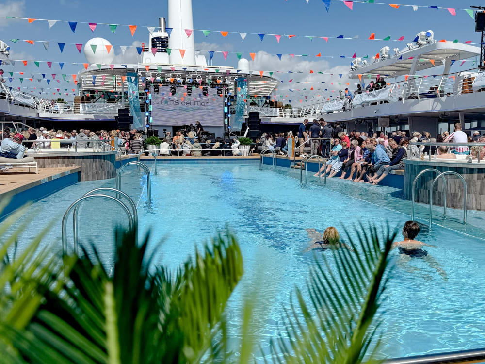 DAS WAR STARS DEL MAR 2025