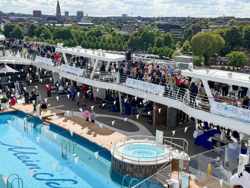 DAS WAR STARS DEL MAR 2025