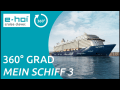 Mein Schiff 3 | 360 Grad-Video von e-hoi