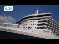 Die Queen Mary 2 nach der Renovierung 2016