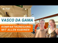 Rundgang auf Vasco da Gama
