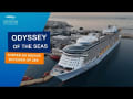 Oddyssey of the Seas: Surfen en Indoor Skydiven op zee