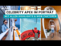 Celebrity Apex von Celebrity Cruises im Porträt