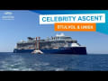 Celebrity Ascent: 's Werelds meest stijlvolle scheepsklasse van Celebrity Cruises