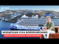 Norwegian Viva im Mittelmeer: Schiffsrundgang