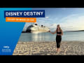 Disney Destiny: Beleef de magie op zee!