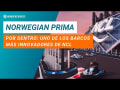 Wondercruises: ¡Bienvenidos a bordo del Norwegian Prima!