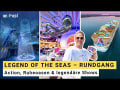 XXL Legend of the Seas im Rundgang
