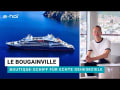 Le Bougainville von Ponant: Unsere Erfahrung – Reicht der Platz?