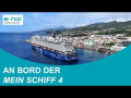 UI Cruises Mein Schiff 4 - Alle Top-Highlights an Bord