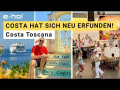 Eine Woche Costa Toscana: Lohnt sich diese Mittelmeer-Kreuzfahrt?