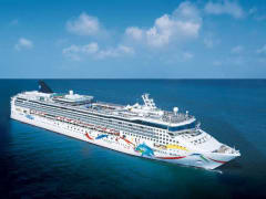 Norwegian Cruise Line - Norwegian Dawn - Image 1