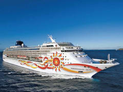 Norwegian Cruise Line - Norwegian Sun - Image 1