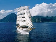 Sea Cloud Cruises - Sea Cloud II - Bild 1