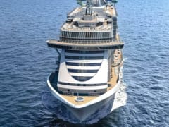 MSC Seascape: Vue extérieure