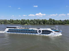 Porto Mirante: Schiff Aussenansicht