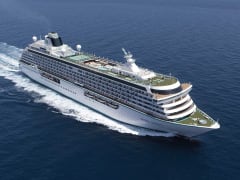 Crystal Cruises - Crystal Serenity - Bild 1