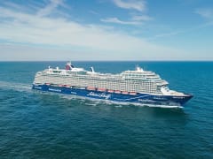 Mein Schiff 7: Vue extérieure du navire