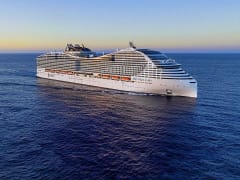 MSC Cruises - MSC World Asia - Image 1