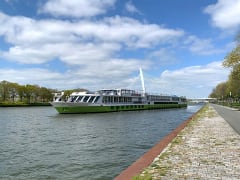 DCS Amethyst 2: Außenansicht