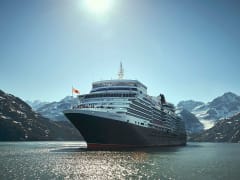 Cunard Cruises - Queen Elizabeth - Foto 1