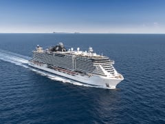 MSC Cruises - MSC Seaview - Image 1