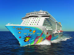 Norwegian Cruise Line - Norwegian Breakaway - Image 1