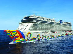 Norwegian Cruise Line - Norwegian Encore - Foto 1