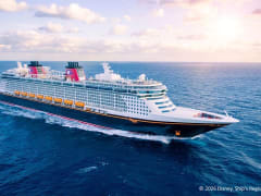 Disney Cruise Line - Disney Dream - Bild 1