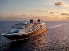 Disney Cruise Line - Disney Wish - Bild 1