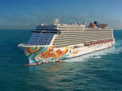Norwegian Cruise Line - Norwegian Getaway - Bild 1